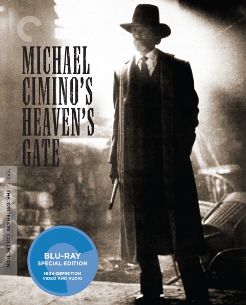 Heaven's Gate was released on Criterion Blu-ray and DVD on November 27, 2012
